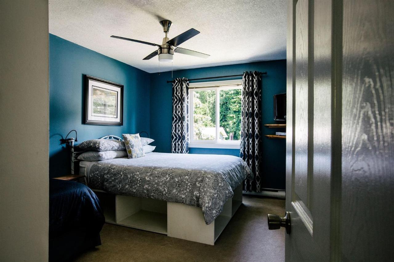 Alpenrose Revelstoke Bed & Breakfast المظهر الخارجي الصورة