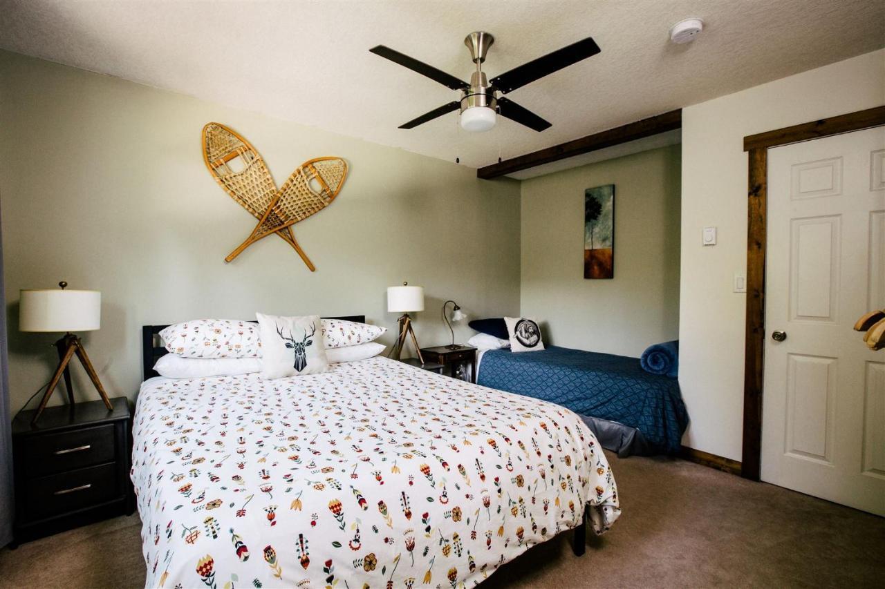 Alpenrose Revelstoke Bed & Breakfast المظهر الخارجي الصورة