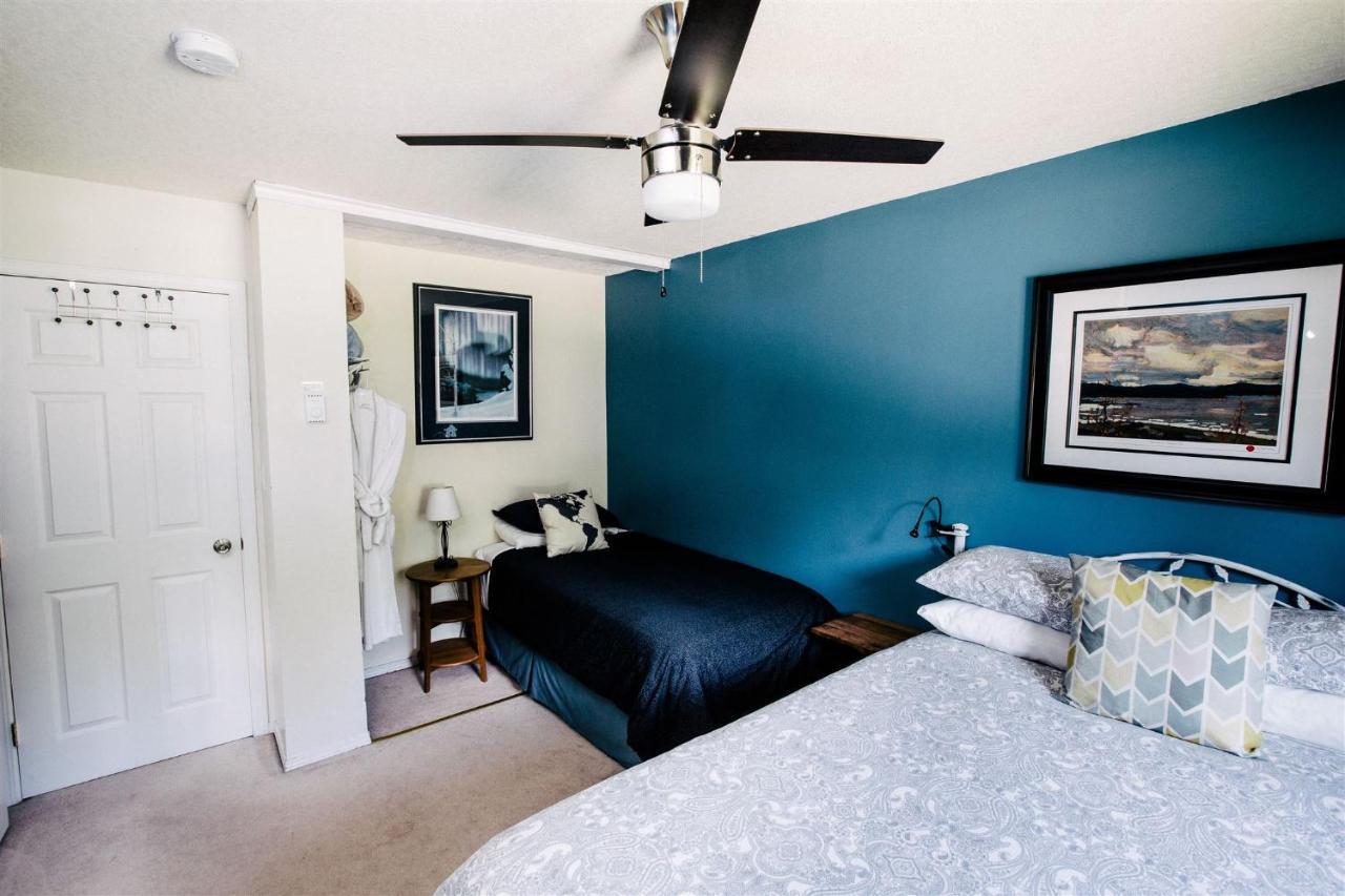 Alpenrose Revelstoke Bed & Breakfast المظهر الخارجي الصورة