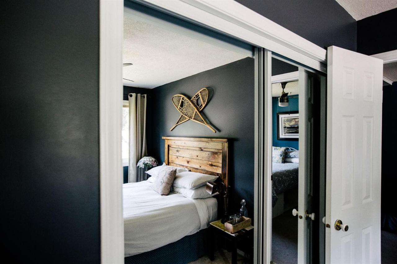 Alpenrose Revelstoke Bed & Breakfast المظهر الخارجي الصورة